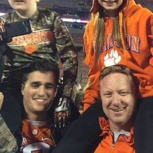 Meet your Posher, James